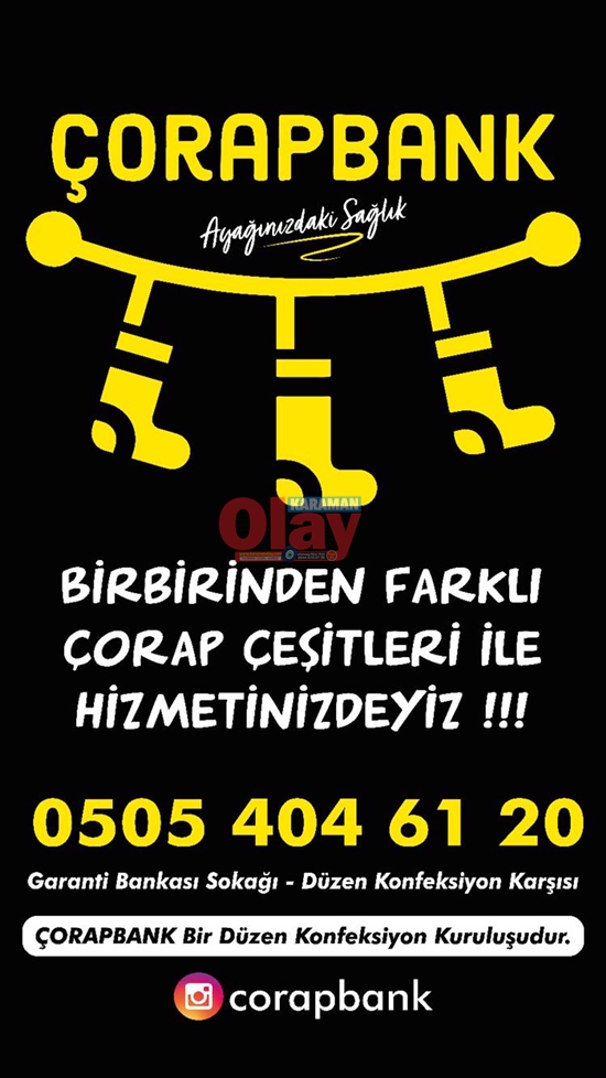 karaman olay