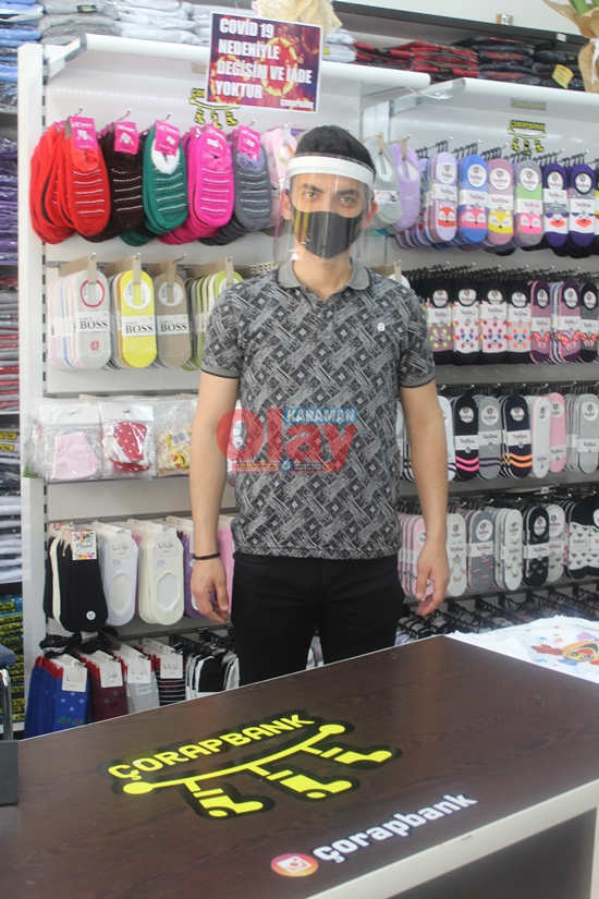 karaman olay
