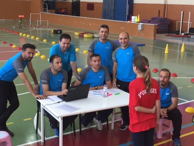 Karaman Spor Lisesi Nden Turkiye De Bir Ilk Gundem Karaman Olay