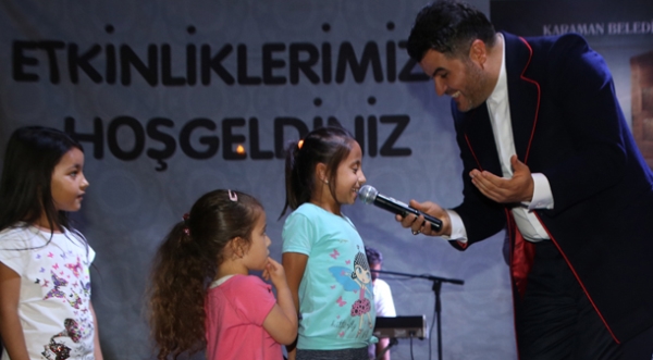 HASAN DURSUN İLAHİ KONSERİ