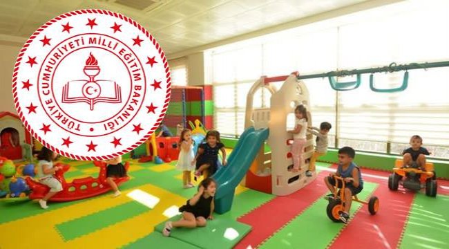 Kreşler ne zaman açılıyor? Kreşlerin açılacağı tarih açıklandı!