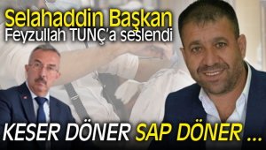 BERBERLER ODASI BAŞKANINDAN SERT AÇIKLAMA