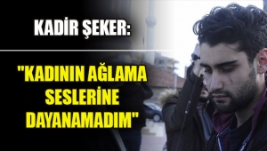 Kadir Şeker Serbest Bırakıldı Mı ? 