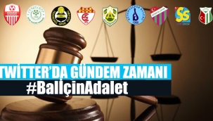 BAL İÇİN ADALET İSTİYORUZ