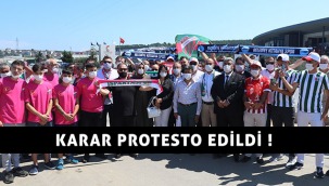 Bölgesel Amatör Ligi kulüpleri: TFF haksız karar verdi