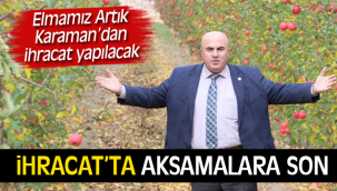 İHRACAT'TA AKSAMALARA SON