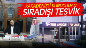 Türkiye’de Bir İlk!