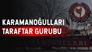 Karamanoğulları Taraftar Gurubu 