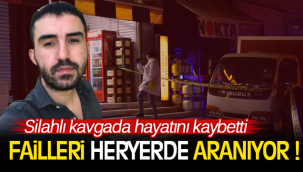 MEHMET ÖCAL’IN FAİLLERİ ARANIYOR !