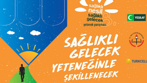 11. Sağlıklı Nesil Sağlıklı Gelecek Yarışması Başvuruları 31 Mart'a Kadar Yapılabilecek