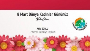 ERMENEK BELEDİYESİNDEN ANLAMLI HEDİYE