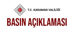 Basın açıklaması