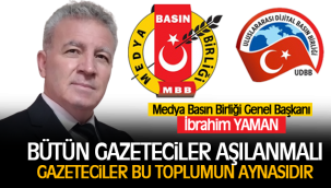 Yaman, Bütün Gazeteciler Aşılanmalı