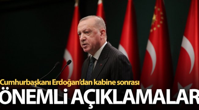 Bayram tatili kaç gün olacak? Cumhurbaşkanı Erdoğan açıklıyor