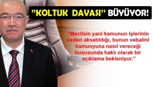 KARAMAN AK PARTİ’DE KAZAN KAYNIYOR KOLTUK KAVGASI BÜYÜYOR