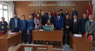 Vekil Selman Oğuzhan ESER; Öğrencilerle Bir araya geldi