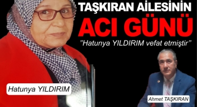 BAŞKANIN ACI GÜNÜ