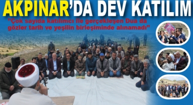 CENNET BAHÇESİNDE YAĞMUR DUASI