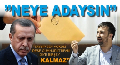BAŞKAN DEMİRER'DEN SERT AÇIKLAMA