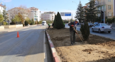 ALT YAPI VE ÜST YAPI ÇALISMALARİ