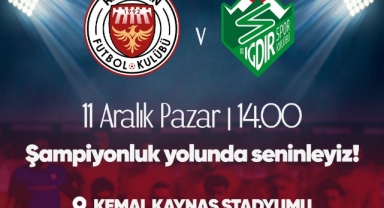 BİRLİK VE BERABİRLİK İÇERSİNDE KEMAL KAYNAŞ'TA OLALIM