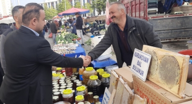 Büyük Birlik Partisi Karaman'da SOYFİDAN İLE ŞAHLANIYOR