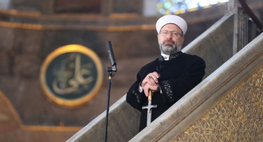 Diyanetten Küçük yaşta evlilik için cuma hutbesi