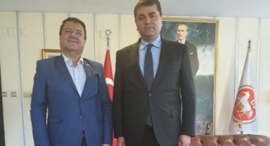 EMİR MUSA BEYDİLİ DP İL BAŞKANLIĞINA ATANDI