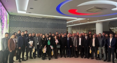 KARAMAN DA SİGORTACILARDAN ANLAMLI BİRLİK