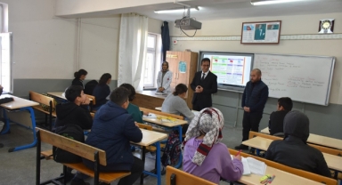 Karaman’daki Okul Kütüphanelerinin Kitap Sayısı 226 Bine Ulaştı