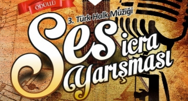 KMÜ'DE 3.TÜRK HALK MÜZİĞİ SES YARIŞMASI DÜZENLENECEK