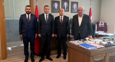 MHP'nin Karaman İl Başkanı YILDIZBAŞ oldu
