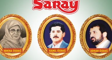 ÖZDAĞ AİLESİNDEN MEVLİDE DAVET