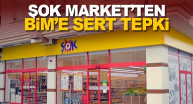 Şok Market'ten BİM'e sert tepki! İstifaya davet ettiler