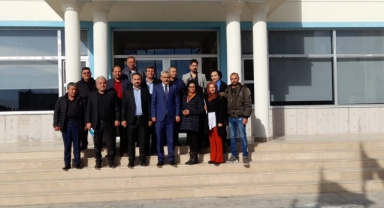 SOYFİDAN AYRANCI İLÇESİNDE SEVGİ VE COŞKU İLE KARŞILANDI