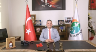 ERMENEK BELEDİYE BAŞKANI ATİLA ZORLU’nun REGAİB KANDİLİ MESAJI