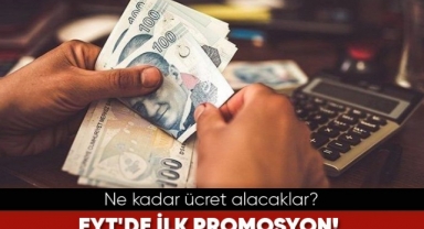 EYT'lilere bankalardan kötü haber! Promosyonun tavanı 15 bin TL olarak belirlendi