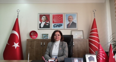 Karaman Chp il Başkanlığına Ayşegül Yıldız seçildi