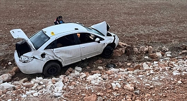 Karaman'da trafik kazası: 2 ölü, 1 yaralı