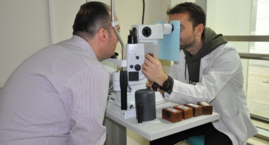 Karaman Eğitim ve Araştırma Hastanesine Multimod Argon Cihazı Alındı