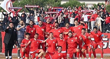 KARAMAN FK Deplasmandan galibiyetle döndü.