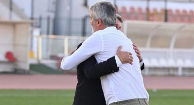 KARAMAN FUTBOL KULÜBÜ TEKNİK DİREKTÖR ZAFER HİZARCI KARAMAN FK İLE YOLLARINI AYIRDI