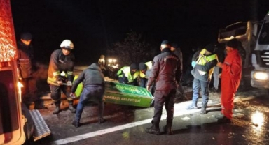Kayseri'de otobüs kazasında yaralanan 25 kişiden 4'ünün durumu kritik