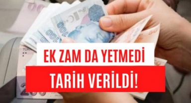 Memurlar zammı beğenmedi 12 Ocak'ta iş bırakacaklar