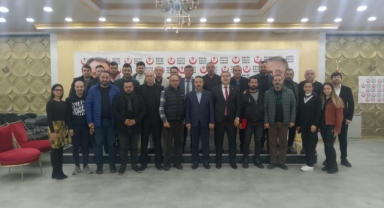 SOYFİDAN Gazetecilerle Bir araya Geldi