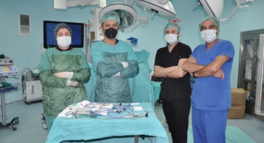 Üroloji Doktorlarının İsteği Üzerine Alınan Cihazla Ameliyatlara Başlandı