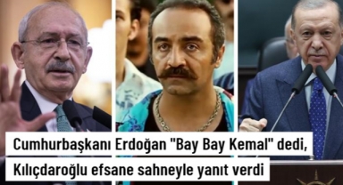 Cumhurbaşkanı Erdoğan