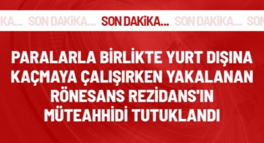 Hatay'da onlarca kişiye mezar olan Rönesans Rezidans'ın müteahhidi Mehmet Yaşar Coşkun tutuklandı