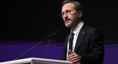 İletişim Başkanı Altun: 