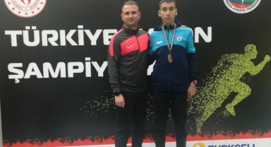 KARAMAN ATLETİZM TAKIMINDAN MADALYA YAĞMURU